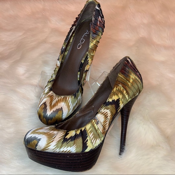 Aldo Jaylona 5” Platform Heel - Picture 6 of 17